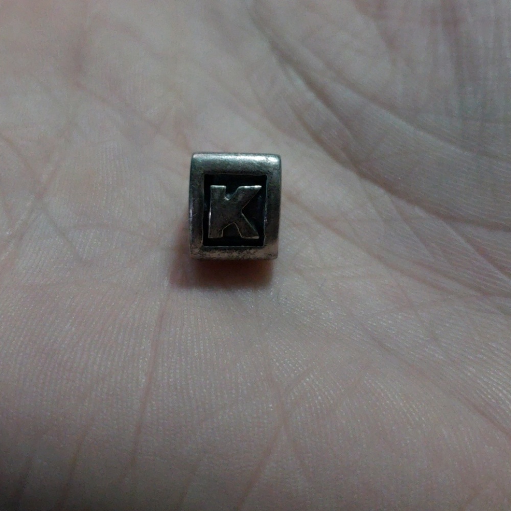 Pandora charm